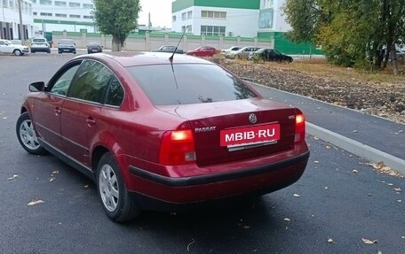 Volkswagen Passat B5+ рестайлинг, 1997 год, 380 000 рублей, 2 фотография