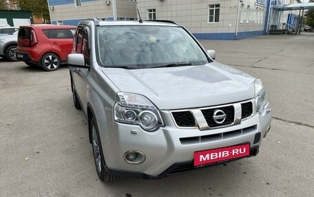 Nissan X-Trail, 2013 год, 1 820 000 рублей, 1 фотография