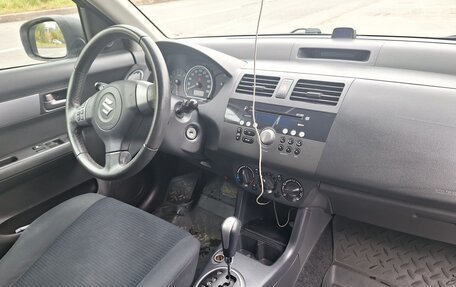 Suzuki Swift III, 2010 год, 659 000 рублей, 9 фотография