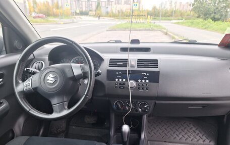 Suzuki Swift III, 2010 год, 659 000 рублей, 10 фотография