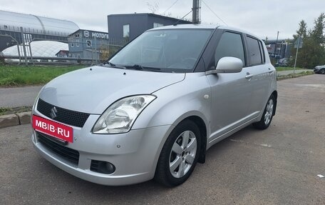 Suzuki Swift III, 2010 год, 659 000 рублей, 7 фотография