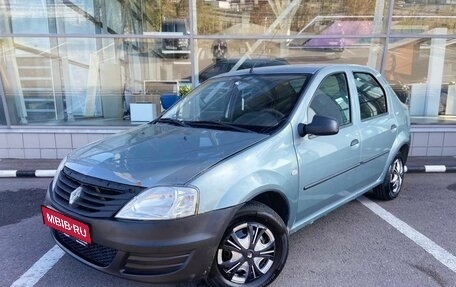 Renault Logan I, 2011 год, 380 000 рублей, 1 фотография