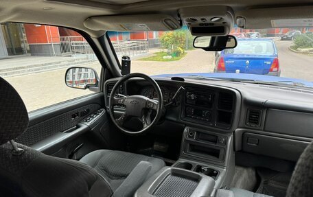 Chevrolet Avalanche I, 2003 год, 990 000 рублей, 11 фотография