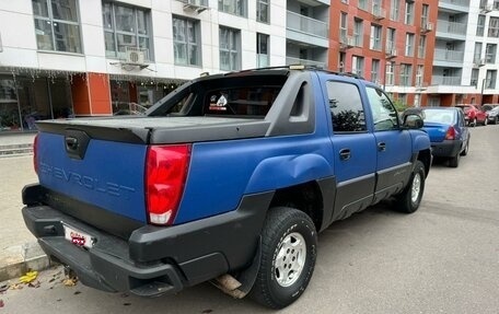 Chevrolet Avalanche I, 2003 год, 990 000 рублей, 7 фотография