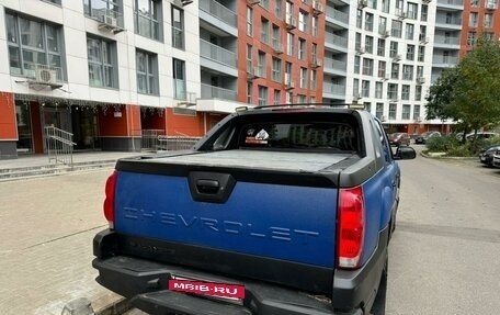 Chevrolet Avalanche I, 2003 год, 990 000 рублей, 10 фотография