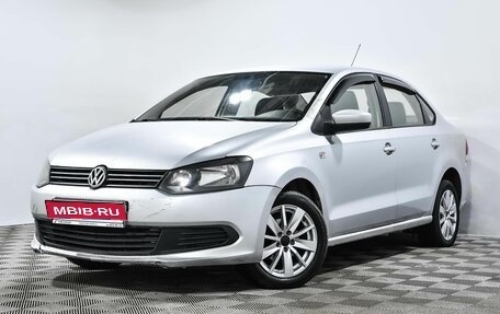 Volkswagen Polo VI (EU Market), 2012 год, 600 000 рублей, 1 фотография