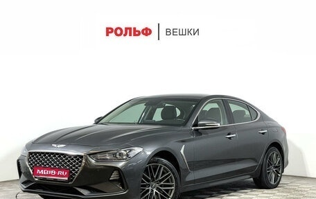 Genesis G70 I, 2018 год, 2 450 000 рублей, 1 фотография