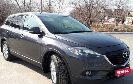 Mazda CX-9 I рестайлинг, 2012 год, 1 650 000 рублей, 2 фотография