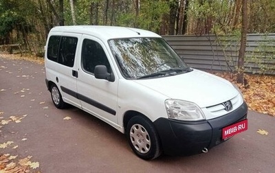 Peugeot Partner II рестайлинг 2, 2011 год, 590 000 рублей, 1 фотография