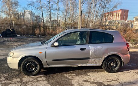 Nissan Almera, 2004 год, 215 000 рублей, 9 фотография