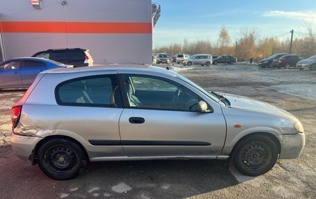 Nissan Almera, 2004 год, 215 000 рублей, 10 фотография