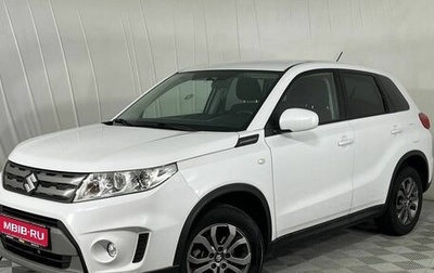 Suzuki Vitara II рестайлинг, 2016 год, 1 620 000 рублей, 1 фотография