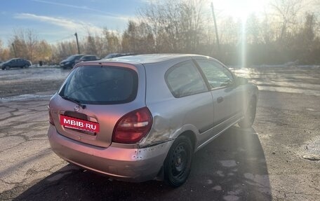 Nissan Almera, 2004 год, 215 000 рублей, 13 фотография