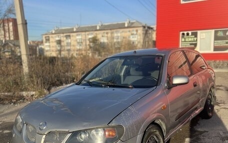 Nissan Almera, 2004 год, 215 000 рублей, 7 фотография