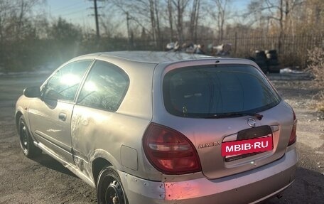 Nissan Almera, 2004 год, 215 000 рублей, 12 фотография