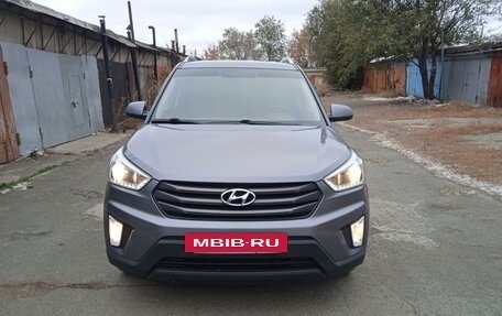 Hyundai Creta I рестайлинг, 2019 год, 2 200 000 рублей, 8 фотография