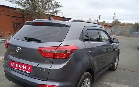 Hyundai Creta I рестайлинг, 2019 год, 2 200 000 рублей, 19 фотография