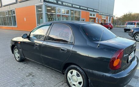 Chevrolet Lanos I, 2008 год, 270 000 рублей, 3 фотография