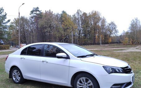 Geely Emgrand EC7, 2016 год, 800 000 рублей, 7 фотография