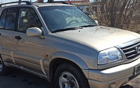 Suzuki Grand Vitara, 2002 год, 680 000 рублей, 2 фотография