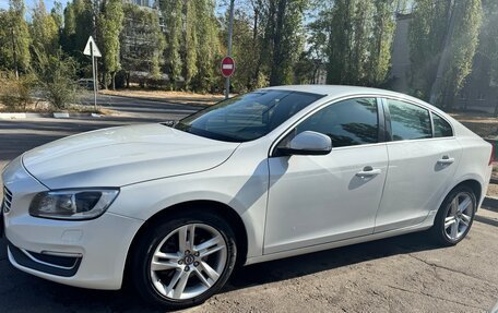 Volvo S60 III, 2014 год, 1 275 000 рублей, 3 фотография