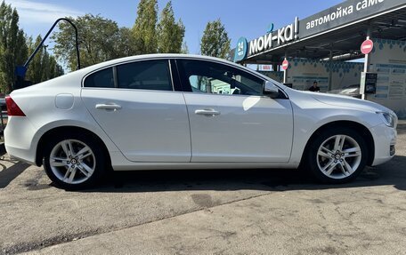 Volvo S60 III, 2014 год, 1 275 000 рублей, 4 фотография