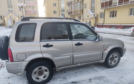 Suzuki Grand Vitara, 2002 год, 680 000 рублей, 8 фотография