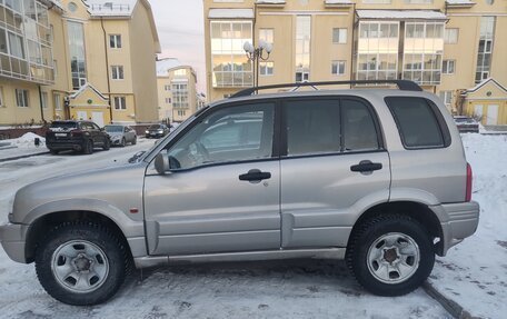 Suzuki Grand Vitara, 2002 год, 680 000 рублей, 5 фотография