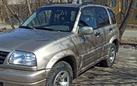 Suzuki Grand Vitara, 2002 год, 680 000 рублей, 12 фотография