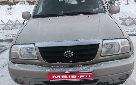 Suzuki Grand Vitara, 2002 год, 680 000 рублей, 4 фотография