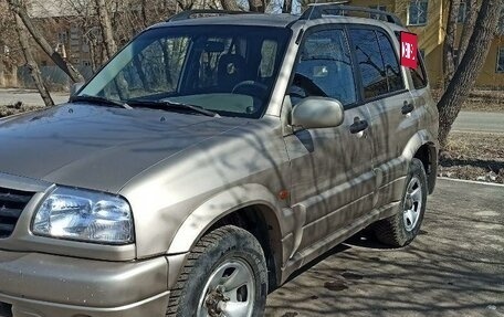 Suzuki Grand Vitara, 2002 год, 680 000 рублей, 13 фотография