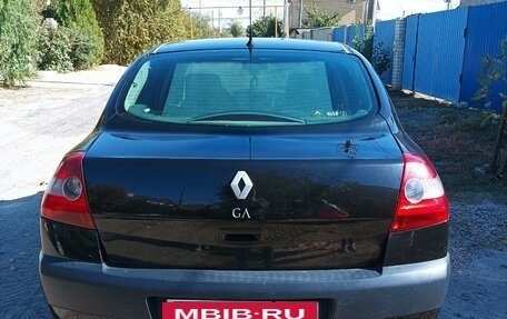 Renault Megane II, 2005 год, 425 000 рублей, 4 фотография