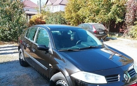 Renault Megane II, 2005 год, 425 000 рублей, 3 фотография