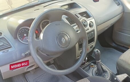 Renault Megane II, 2005 год, 425 000 рублей, 7 фотография