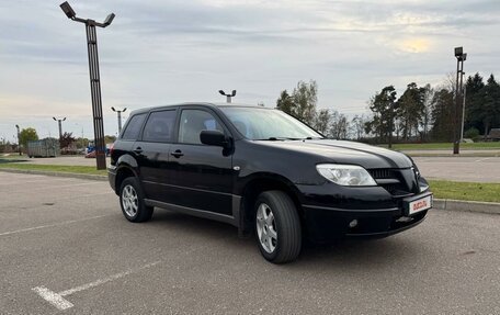 Mitsubishi Outlander III рестайлинг 3, 2005 год, 650 000 рублей, 3 фотография