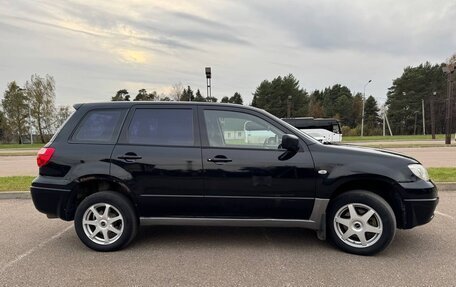 Mitsubishi Outlander III рестайлинг 3, 2005 год, 650 000 рублей, 5 фотография