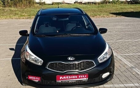 KIA cee'd III, 2014 год, 1 050 000 рублей, 13 фотография