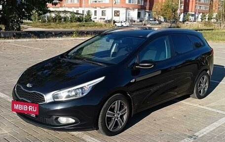 KIA cee'd III, 2014 год, 1 050 000 рублей, 9 фотография