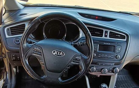 KIA cee'd III, 2014 год, 1 050 000 рублей, 16 фотография