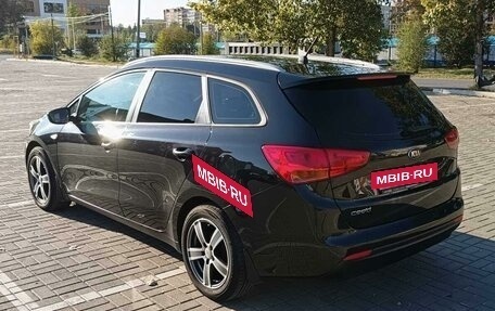 KIA cee'd III, 2014 год, 1 050 000 рублей, 11 фотография