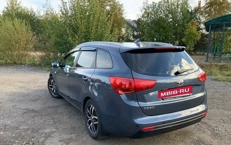 KIA cee'd III, 2017 год, 1 300 000 рублей, 3 фотография