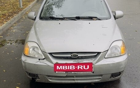 KIA Rio II, 2003 год, 300 000 рублей, 8 фотография