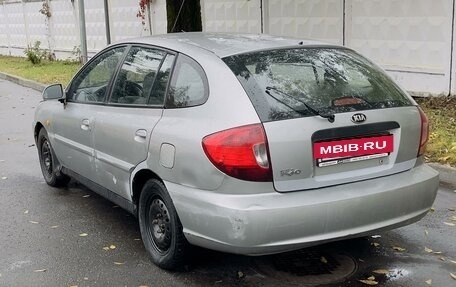 KIA Rio II, 2003 год, 300 000 рублей, 11 фотография