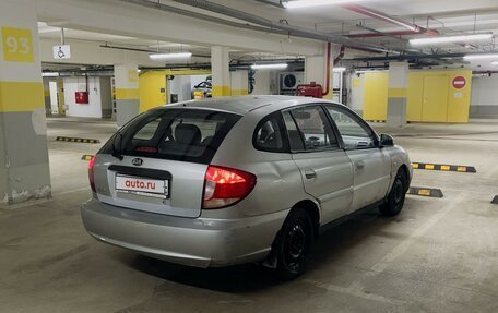 KIA Rio II, 2003 год, 300 000 рублей, 19 фотография