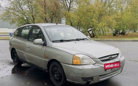 KIA Rio II, 2003 год, 300 000 рублей, 12 фотография