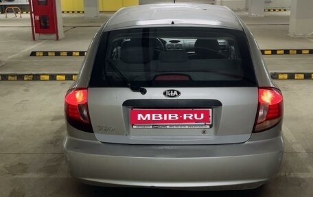 KIA Rio II, 2003 год, 300 000 рублей, 18 фотография