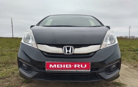 Honda Fit Shuttle I рестайлинг, 2014 год, 1 699 999 рублей, 7 фотография