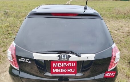 Honda Fit Shuttle I рестайлинг, 2014 год, 1 699 999 рублей, 4 фотография