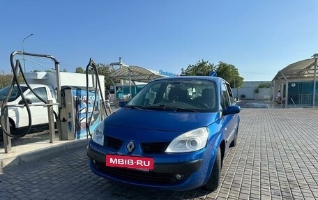 Renault Scenic III, 2007 год, 680 000 рублей, 3 фотография