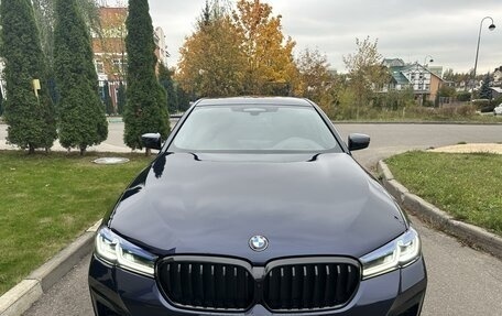 BMW 5 серия, 2020 год, 8 250 000 рублей, 4 фотография